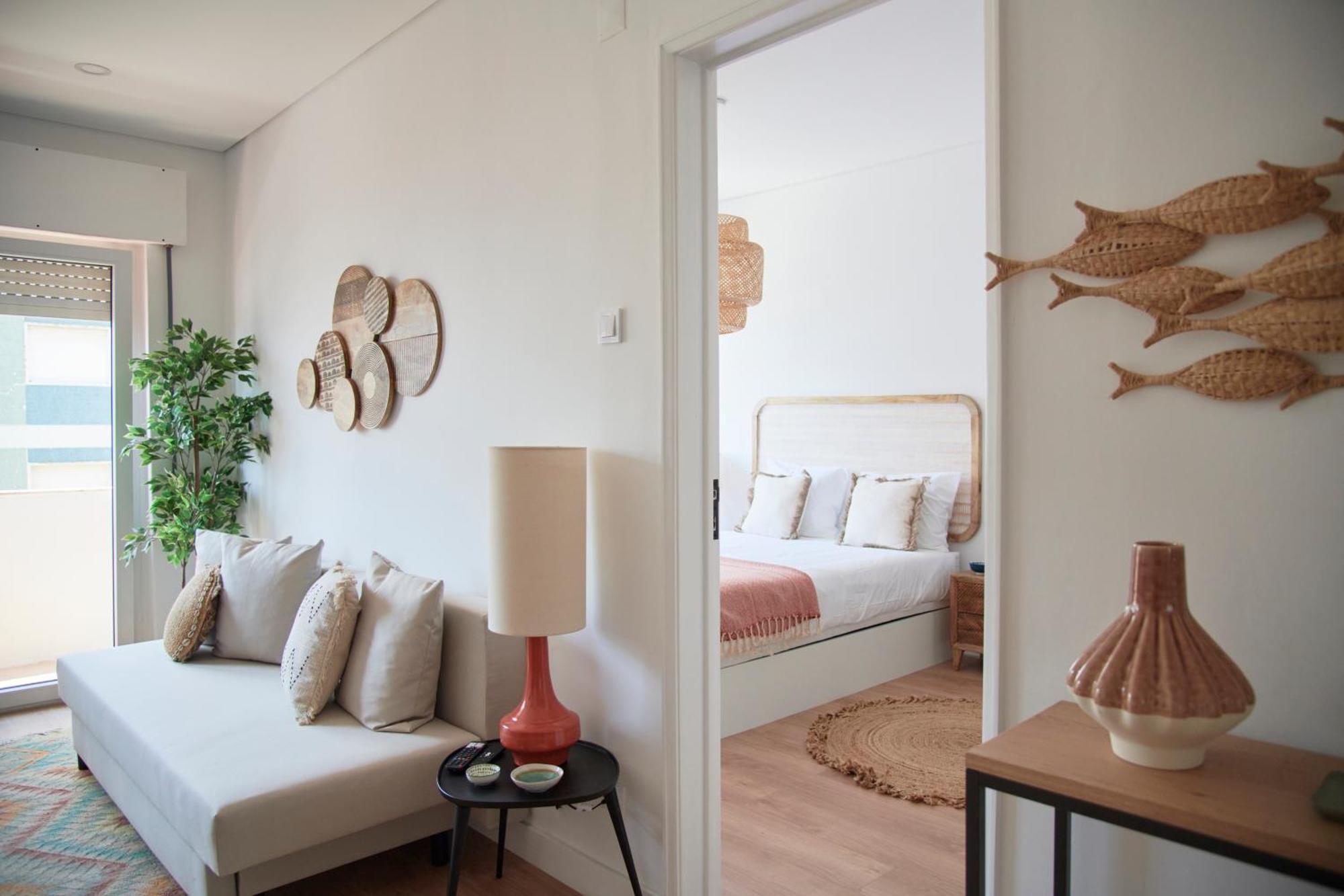 Sunset Bay View, Renovated Apt, By Timecooler 세투발 외부 사진